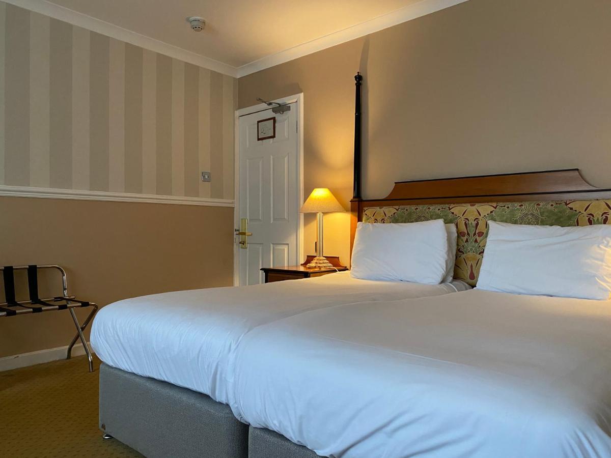 Brook Mollington Banastre Hotel & Spa Chester Buitenkant foto