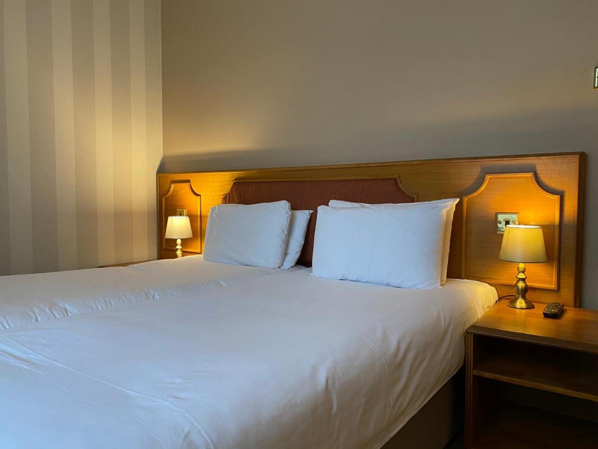 Brook Mollington Banastre Hotel & Spa Chester Buitenkant foto