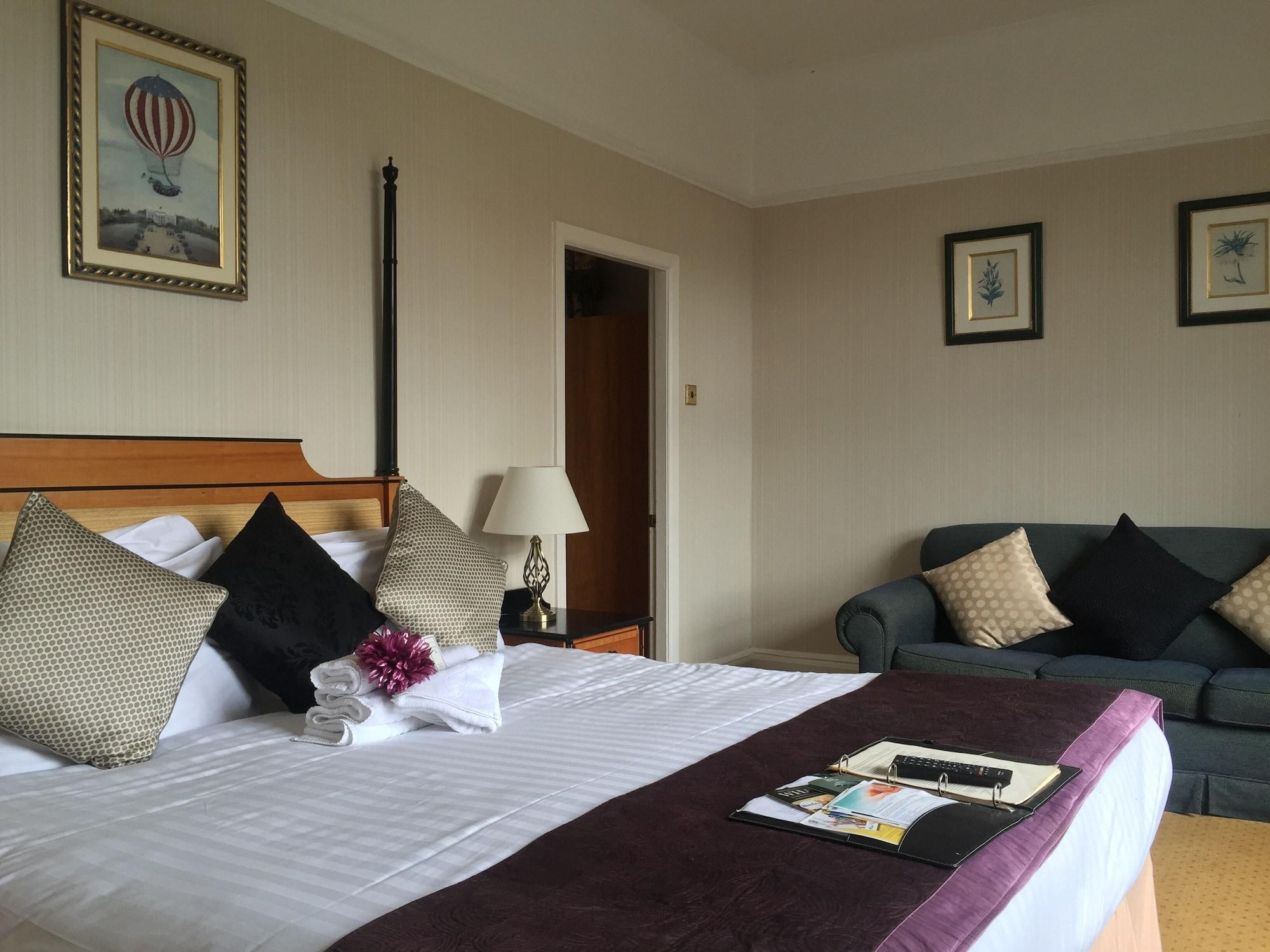 Brook Mollington Banastre Hotel & Spa Chester Buitenkant foto