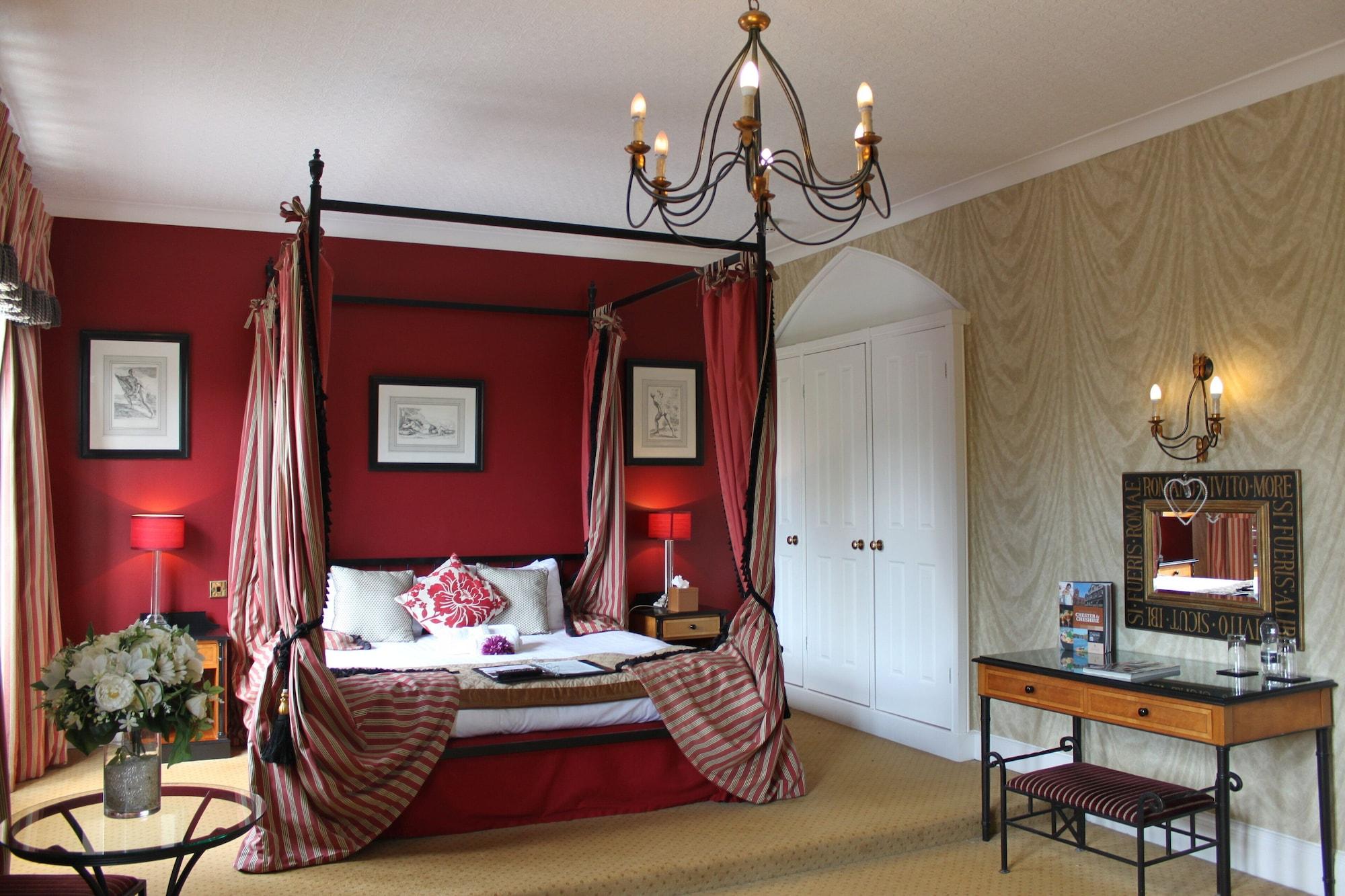 Brook Mollington Banastre Hotel & Spa Chester Buitenkant foto