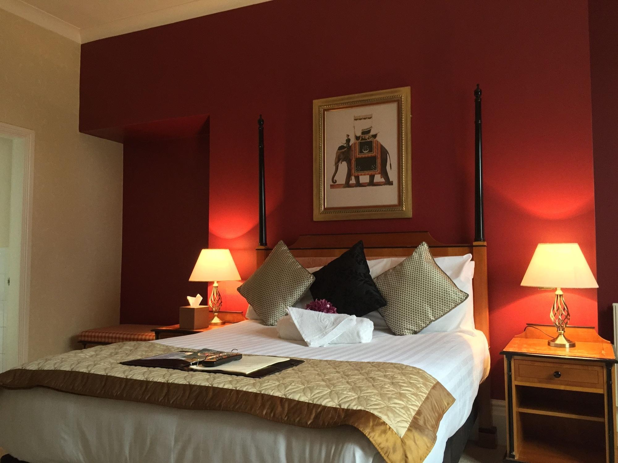 Brook Mollington Banastre Hotel & Spa Chester Buitenkant foto