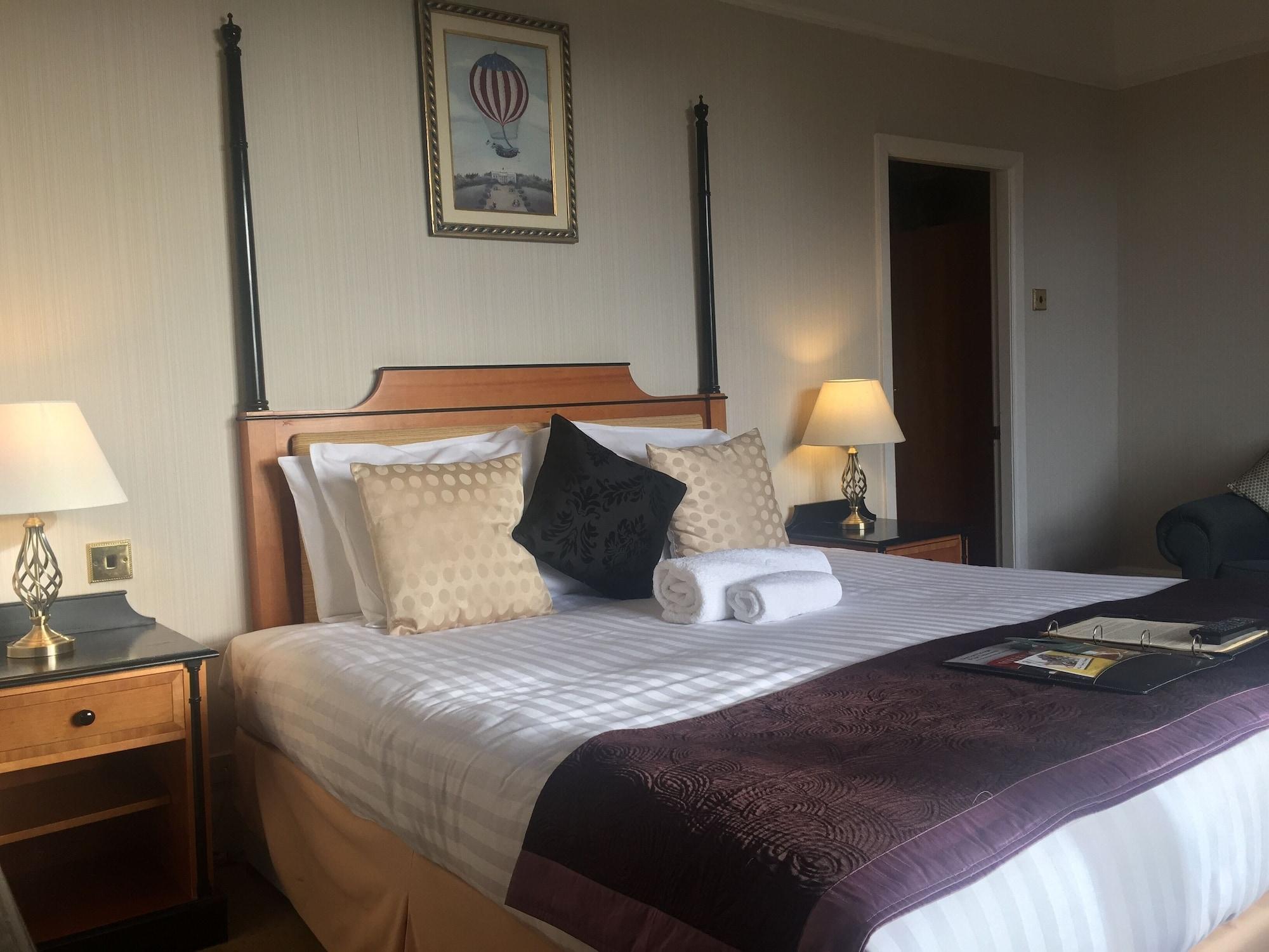 Brook Mollington Banastre Hotel & Spa Chester Buitenkant foto