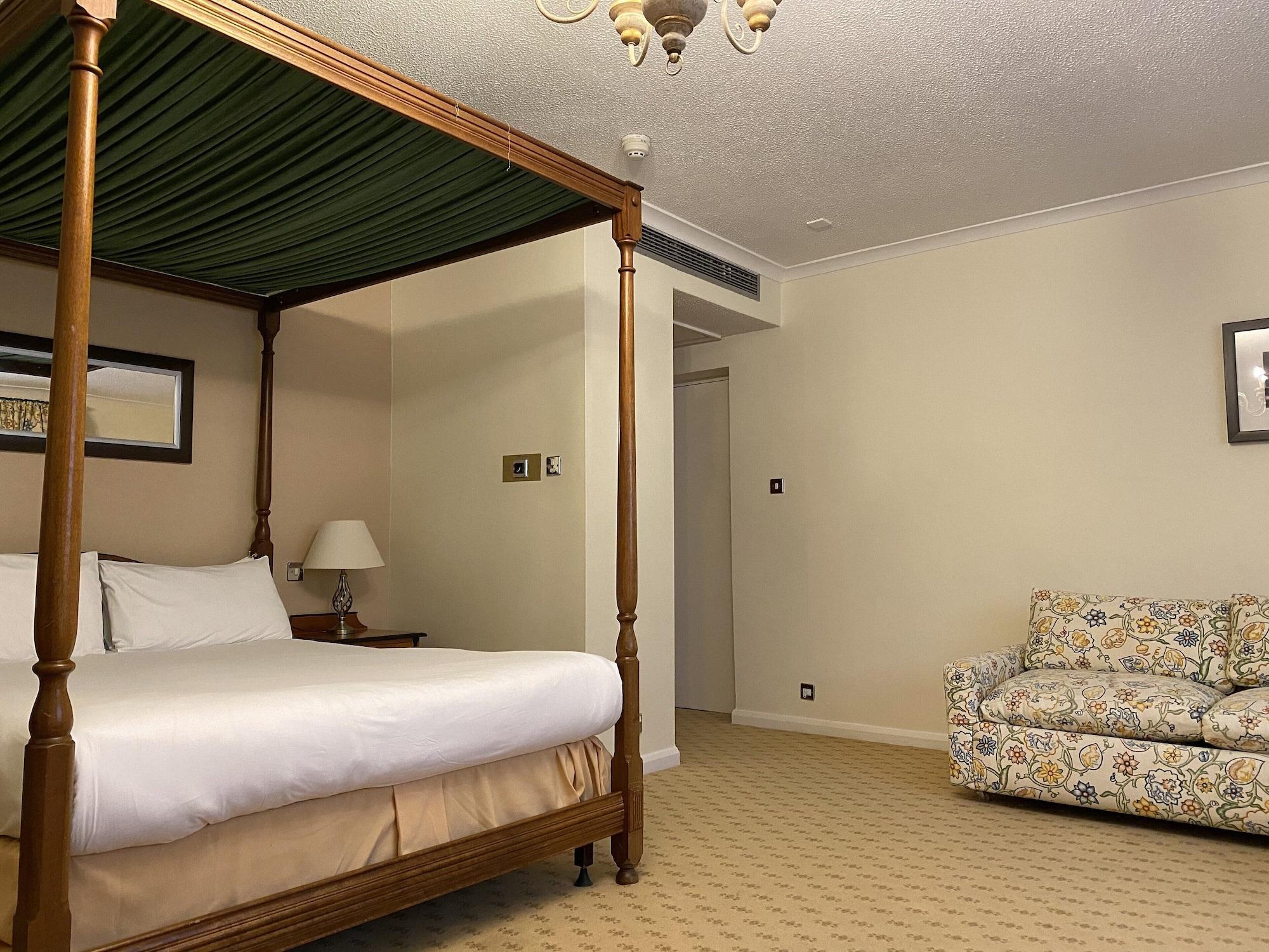 Brook Mollington Banastre Hotel & Spa Chester Buitenkant foto