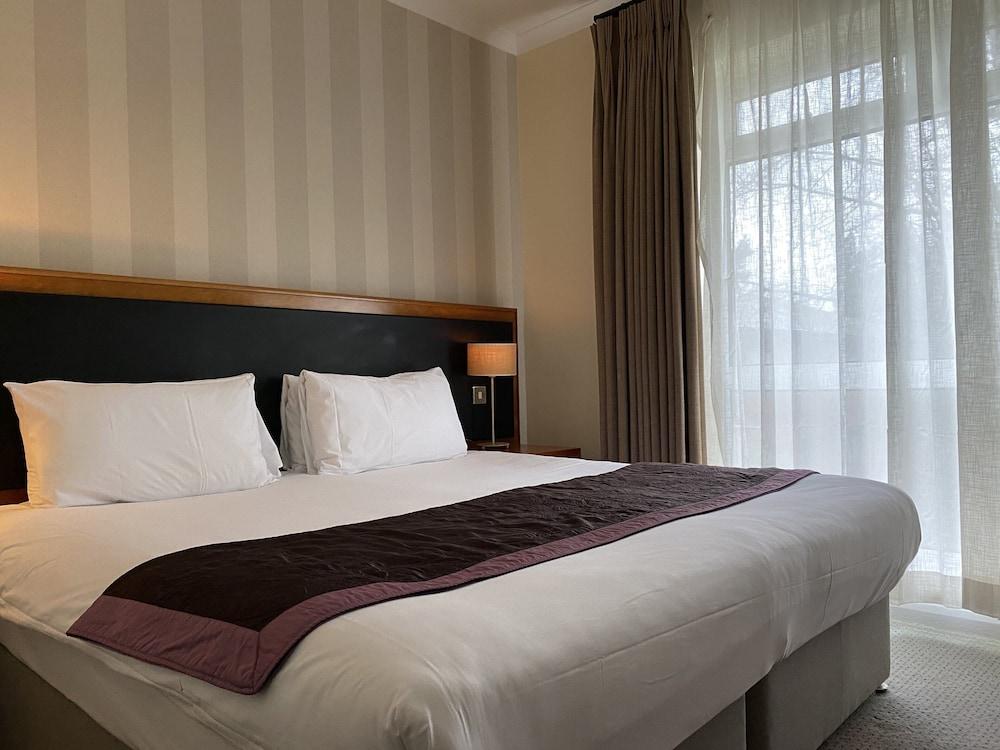 Brook Mollington Banastre Hotel & Spa Chester Buitenkant foto