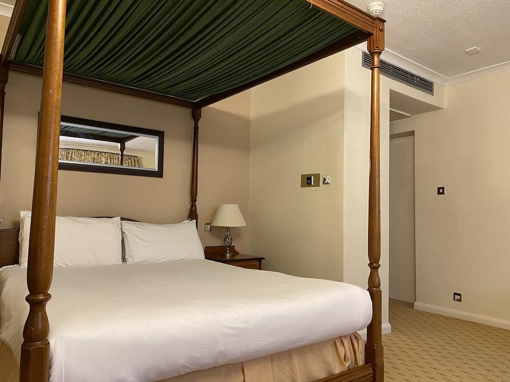 Brook Mollington Banastre Hotel & Spa Chester Buitenkant foto