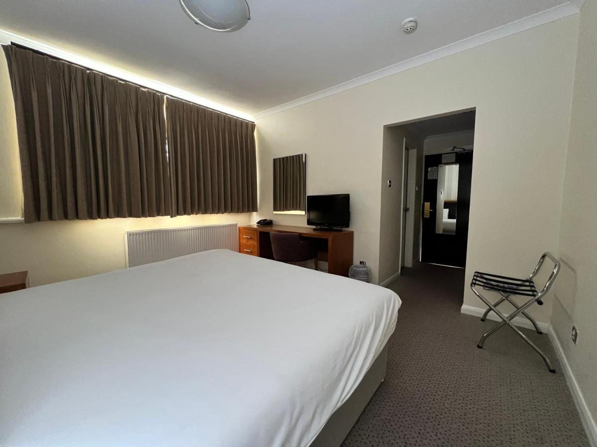 Brook Mollington Banastre Hotel & Spa Chester Buitenkant foto