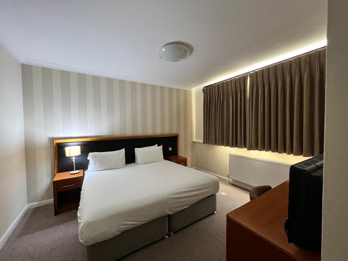 Brook Mollington Banastre Hotel & Spa Chester Buitenkant foto
