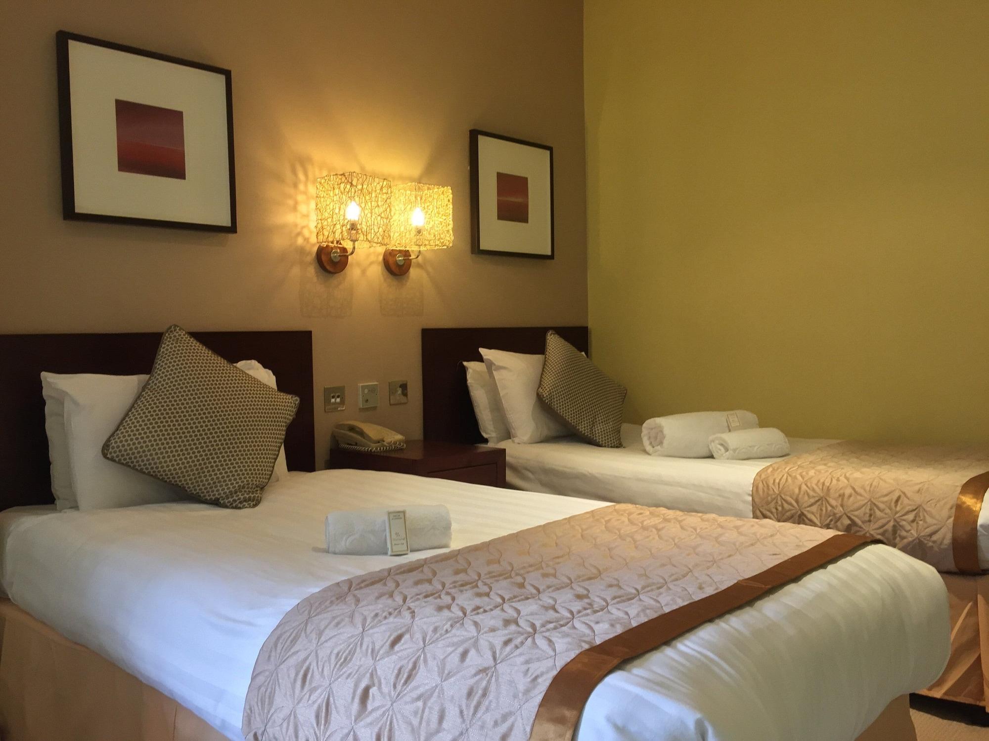 Brook Mollington Banastre Hotel & Spa Chester Buitenkant foto
