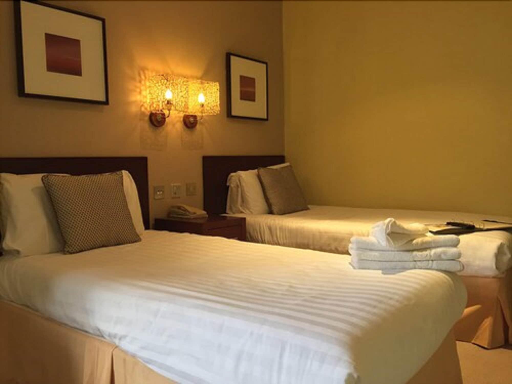 Brook Mollington Banastre Hotel & Spa Chester Buitenkant foto