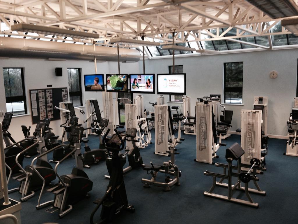 Brook Mollington Banastre Hotel & Spa Chester Buitenkant foto