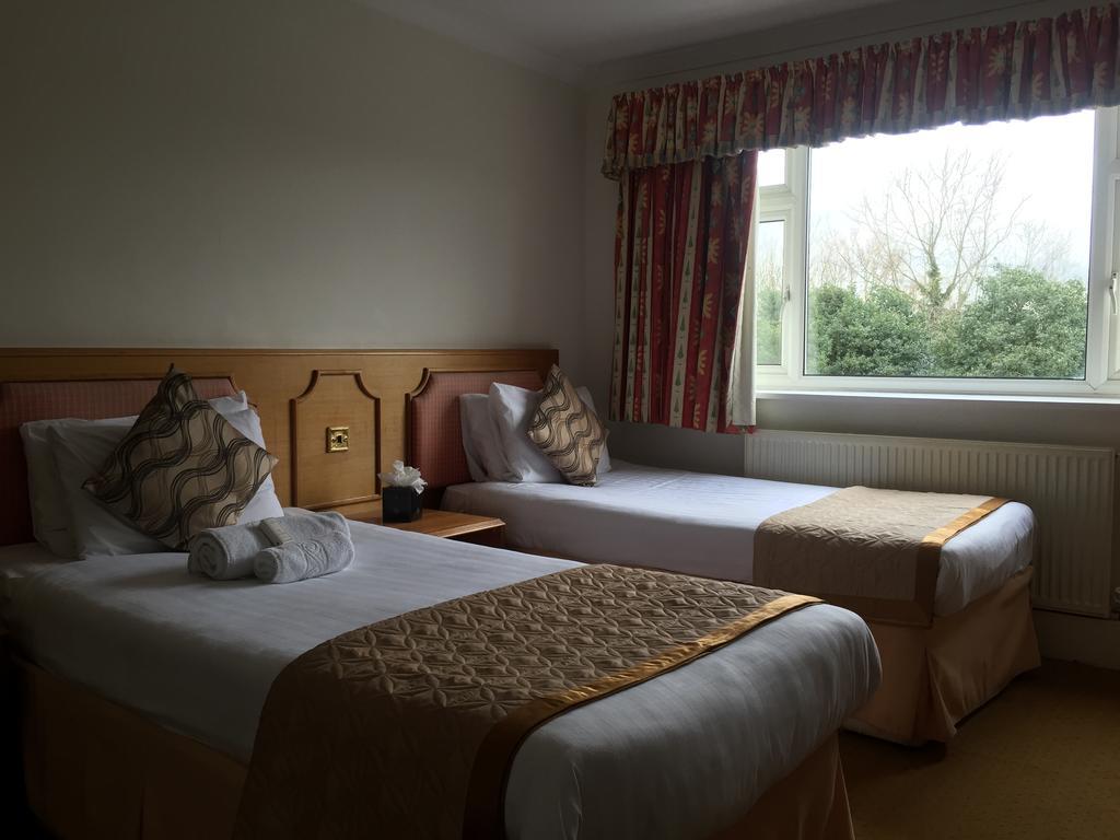 Brook Mollington Banastre Hotel & Spa Chester Buitenkant foto