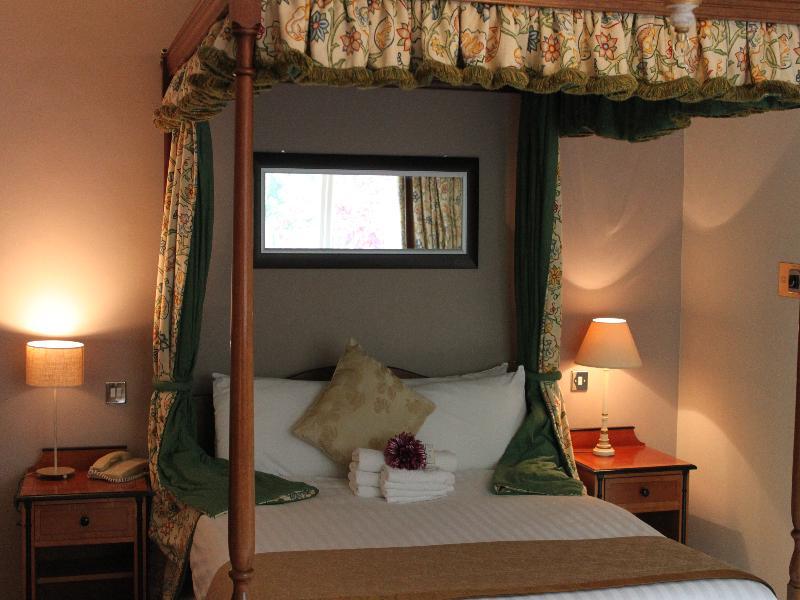 Brook Mollington Banastre Hotel & Spa Chester Buitenkant foto