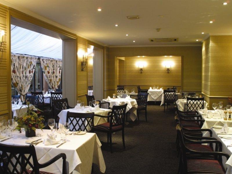 Brook Mollington Banastre Hotel & Spa Chester Buitenkant foto