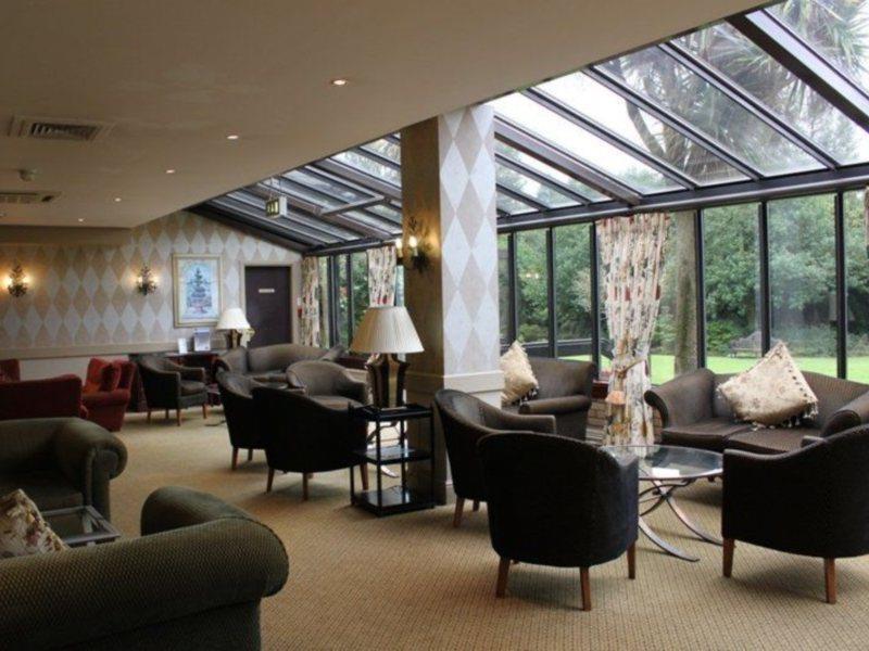 Brook Mollington Banastre Hotel & Spa Chester Buitenkant foto