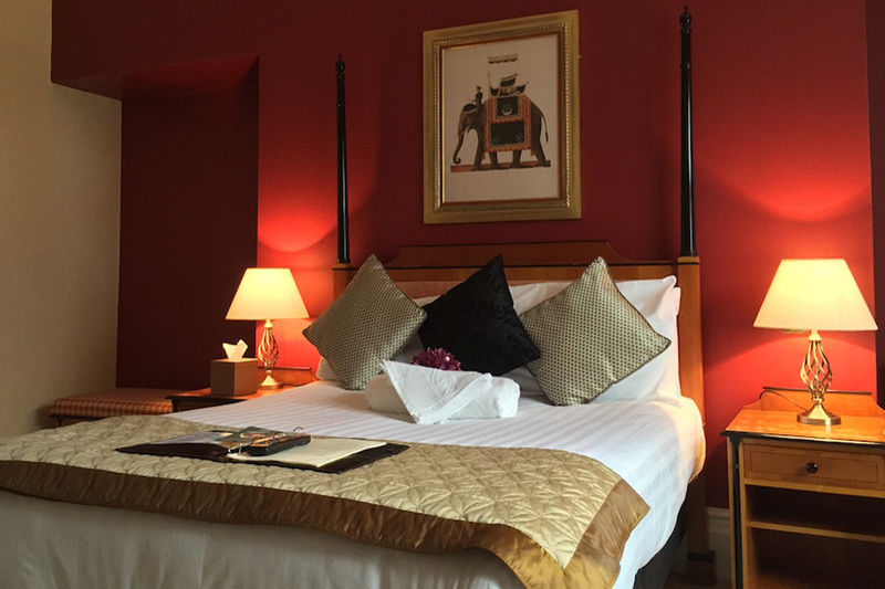 Brook Mollington Banastre Hotel & Spa Chester Buitenkant foto