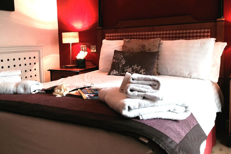 Brook Mollington Banastre Hotel & Spa Chester Buitenkant foto
