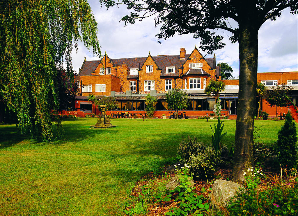 Brook Mollington Banastre Hotel & Spa Chester Buitenkant foto