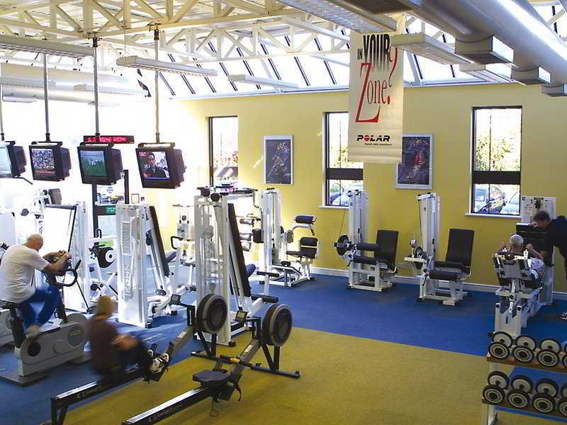 Brook Mollington Banastre Hotel & Spa Chester Faciliteiten foto