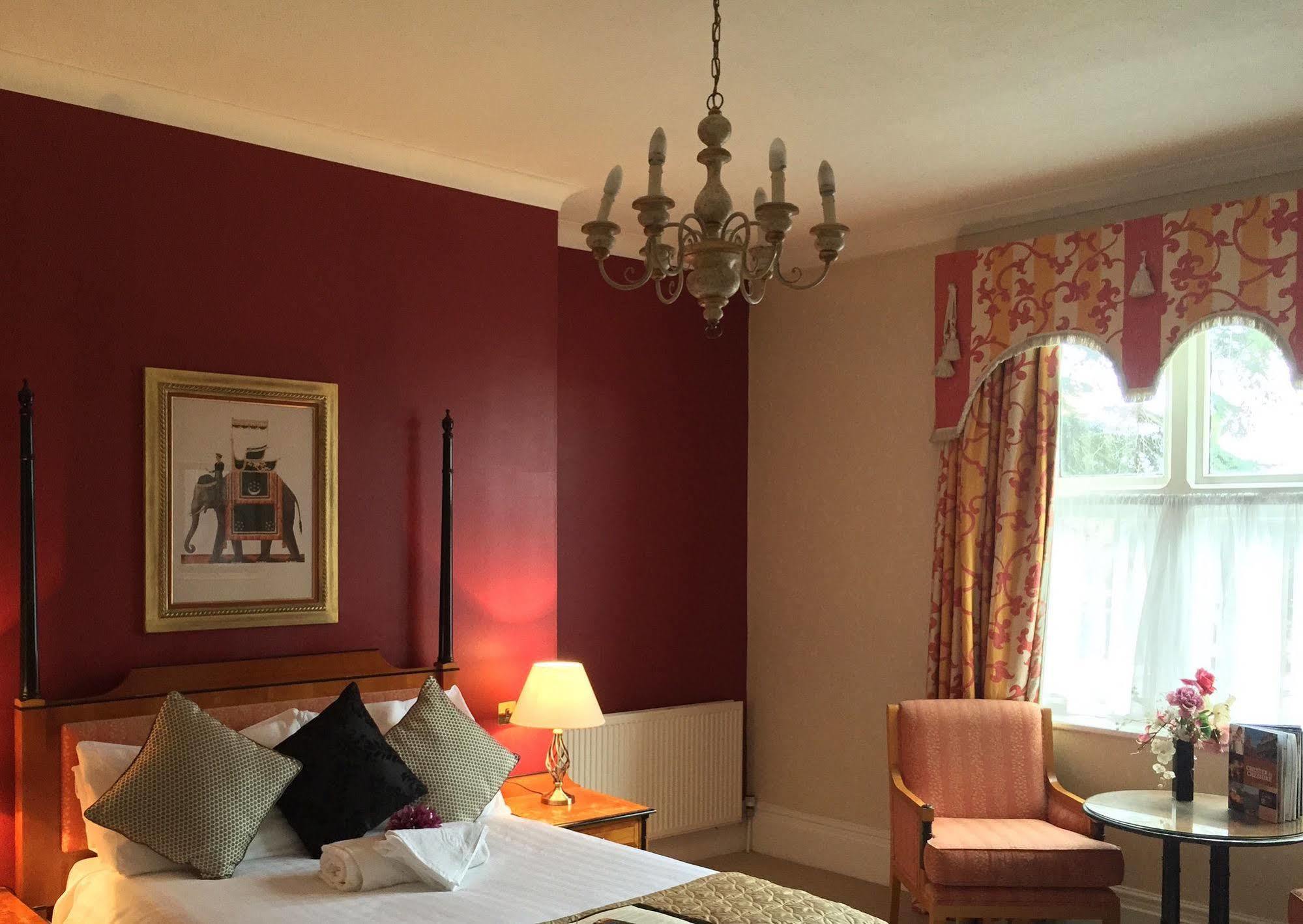 Brook Mollington Banastre Hotel & Spa Chester Buitenkant foto