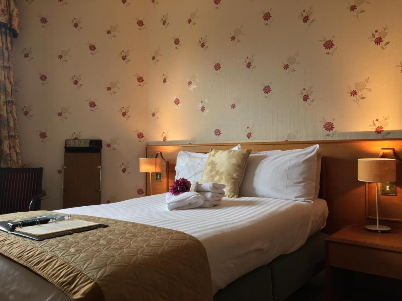 Brook Mollington Banastre Hotel & Spa Chester Buitenkant foto