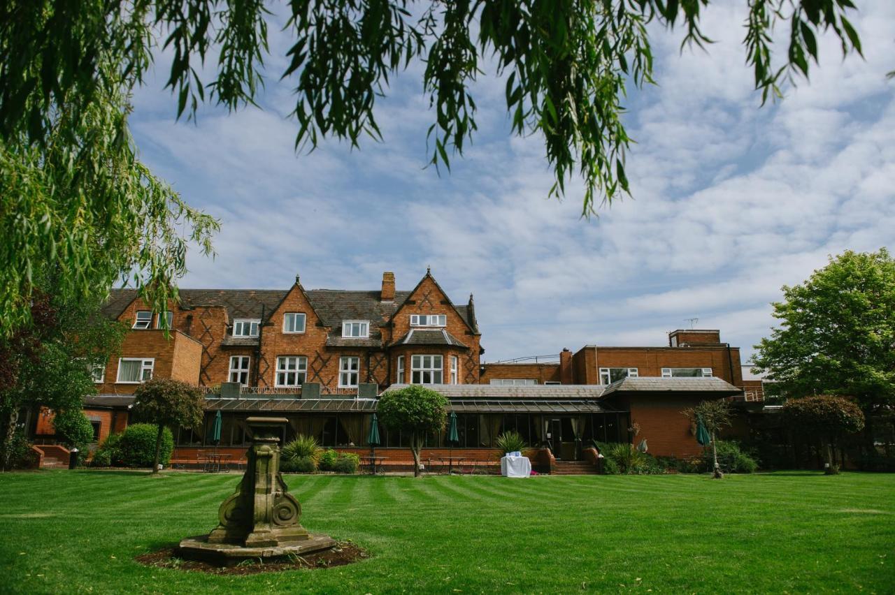 Brook Mollington Banastre Hotel & Spa Chester Buitenkant foto